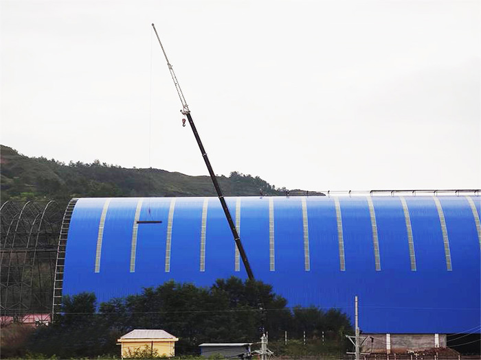 荥阳网架钢结构工程有限公司